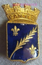 BG14406b - BADGE BADGE COAT OF ARMS CANES