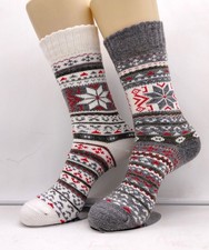 2 Paire Hommes Chaussettes de