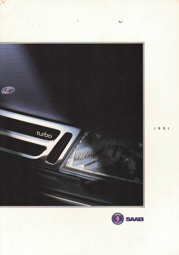 Catalogue saab 9000 - catalogue,