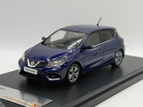 Nissan pulsar 2015 bleu - 2015,