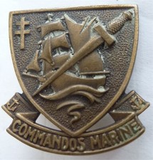 BREVET COMMANDO FUSILIER