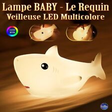 Lampe Baby Le Requin Veilleuse