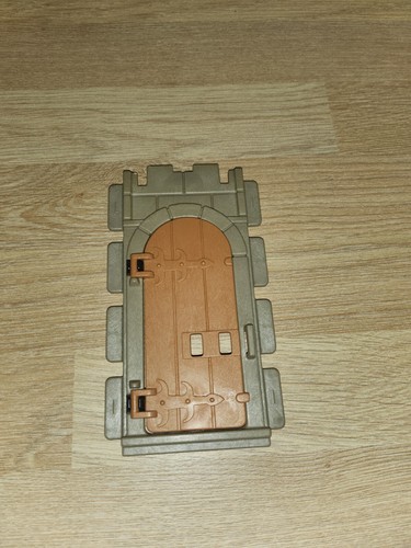 Mur porte playmobil piece - ,