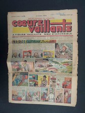 (SP66) Coeurs Vaillants 1948