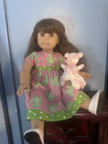 American girl pleasant company - american,