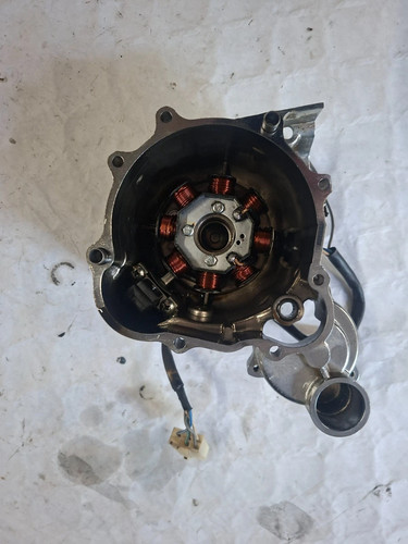 Stator carter keeway 125 - stator, +
