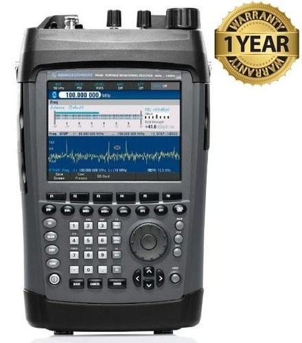 Rohde schwarz pr100 - rohde,