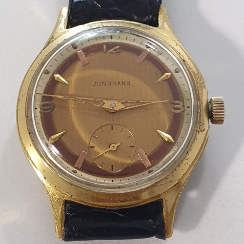 Montre pour homme - , junghans