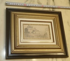 1820 Paysage Italien Beau