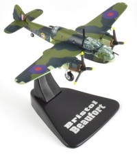 Bristol Beaufort 1/144 Atlas