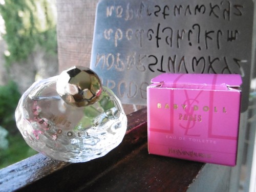 Baby doll ysl eau de - doll,