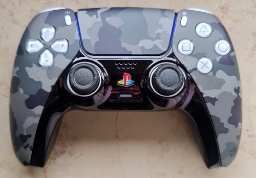Manette ps5 avec joysticks - manette,