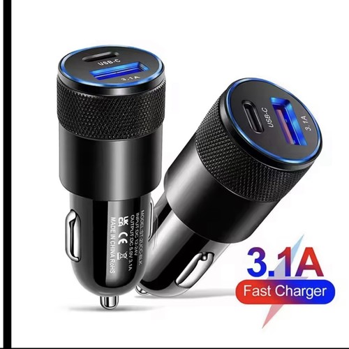 Chargeur voiture usb - voiture, mini