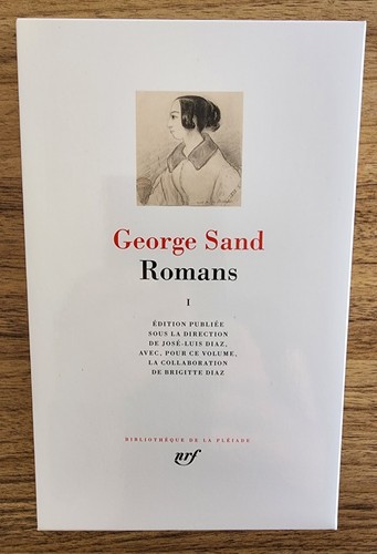Pléiade georges sand - :,