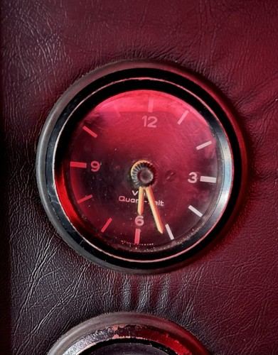 Horloge porsche 914 - horloge,