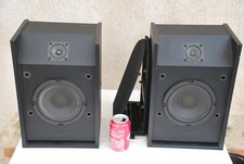 2 enceintes BOSE 2.2 SERIES II