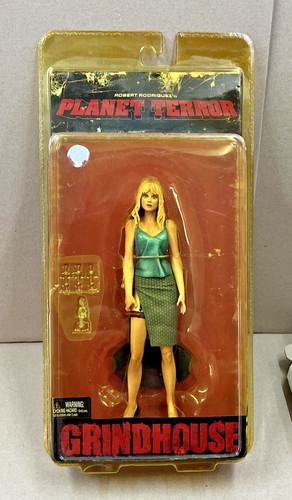Figurine articulée neca - figurine,