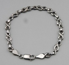 Bracelet en argent massif 925