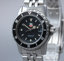 Montre femme "N MINT" TAG