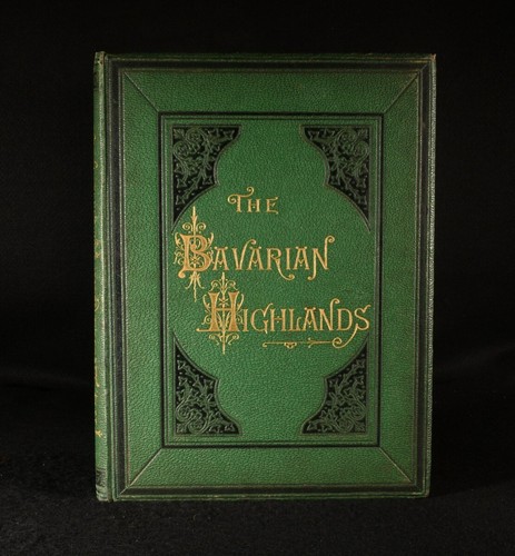 1874 the bavarian highlands - 1874,