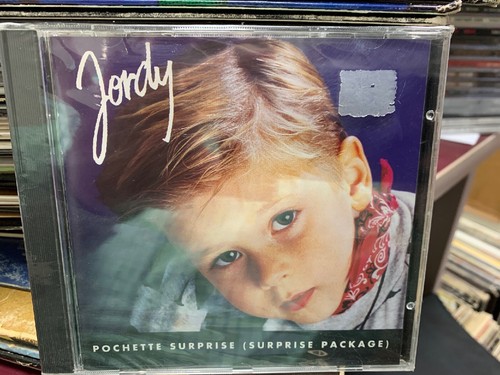 Jordy pochette surprise - jordy,