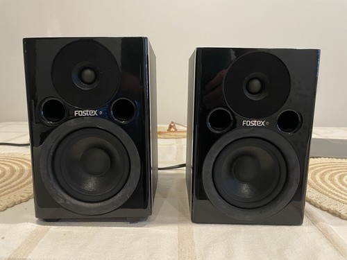 Fostex pm04 - fostex,
