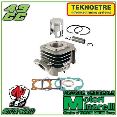 Set groupe thermique cylindre - groupe,