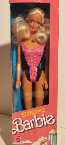 Rare ancienne poupée - , mattel
