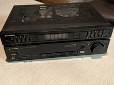 Pioneer SA-1290 Amplifier HiFi Stereo Vintage Audio Equalizer 2 Channel Japan