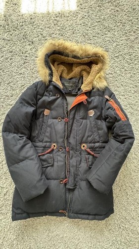 Men dsquared jacket navy - men's,