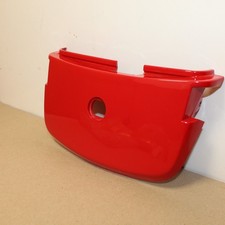 CAPOT CARTER DE SELLE ARRIERE