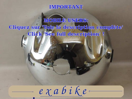 Cuvelage phare pour suzuki - de,