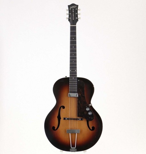 Gretsch 6050 new yorker 1958 - yorker,