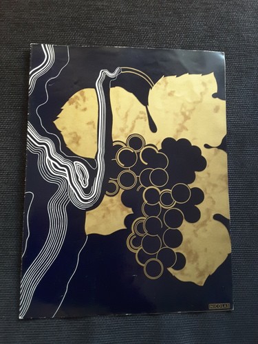 Vins nicolas champagne - vins,