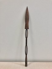 Poto Ngbandi Spear Head