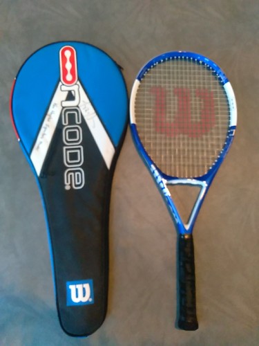 Wilson ncode oversize - wilson, n4