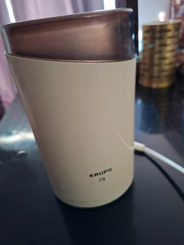 Moulin café krups - café,