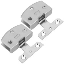  2 Pcs Charnières De Portes
