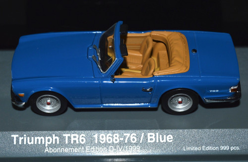 Triumph tr6 cab - triumph,