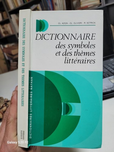 Dictionnaire des symboles - dictionnaire, et