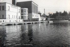 TURBIGO -HYDROELECTRIC POWER PLANT - MILAN