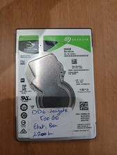 Seagate Disque Dur HDD 500 GB