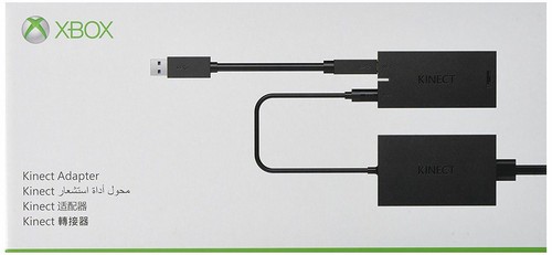 Kinect adaptateur pour - adaptateur, un