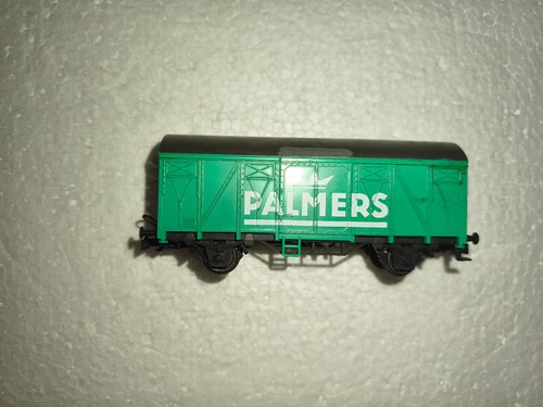 Marklin wagon couvert - ho,