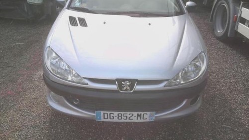 Train arriere complet peugeot - train,