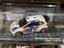 Volkswagen Polo R WRC Ogier