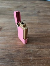 Briquet dupont hooked rose - dupont,