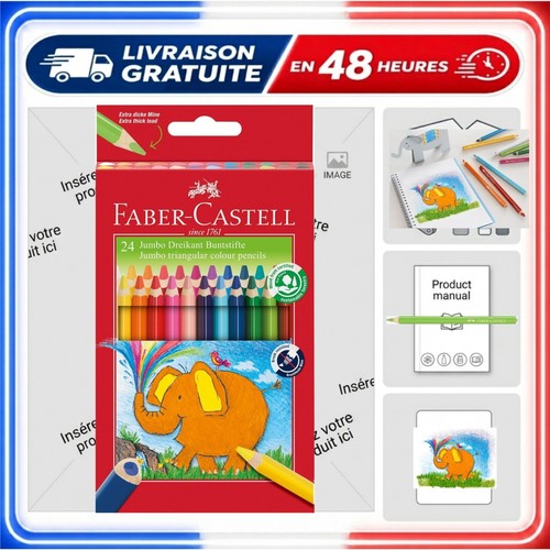 Faber castell crayons - faber-castell,