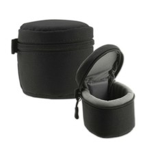Navitech Black Case For Canon