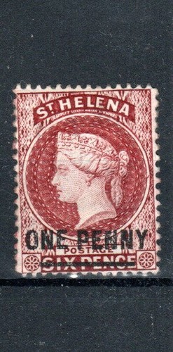 Saint hélène 1876 reine - saint, 1d
